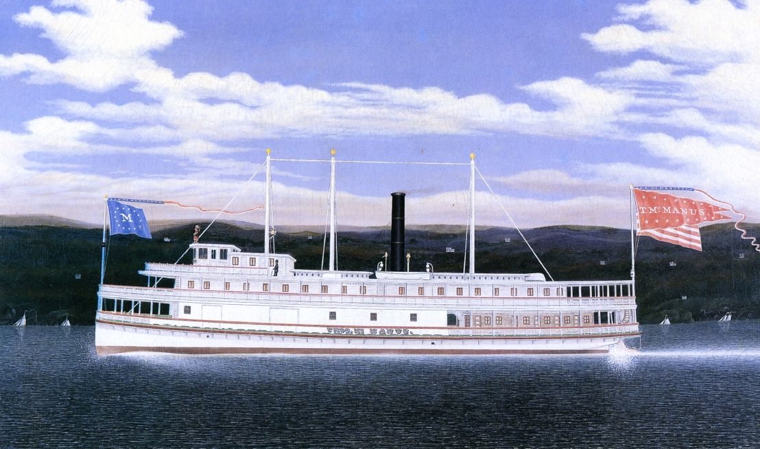 James Bard Thomas M. McManus